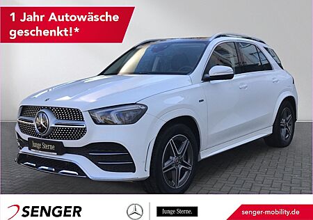 Mercedes-Benz GLE 350 e 4M AMG Panorama AHK Multibeam 360°K.