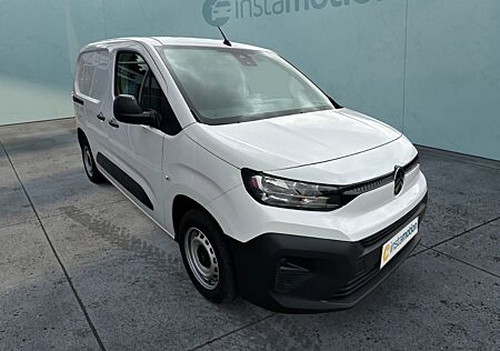 Citroën Berlingo Kasten L1H1 1.5 BlueHDi 100 FAP EU6e digitales Cockpit Fernlichtass. Verkehrszeichenerk. Induktionsladen