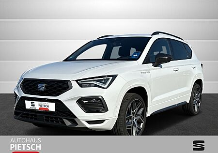 Seat Ateca FR 2.0 TDI Navi, AHK, Beats, Elek. Heckklappe