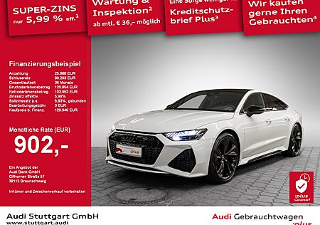 Audi RS7 RS 7 Sportback performance tiptronic HD Matrix