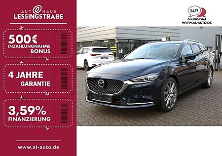 Mazda 6 SK SKYACTIV-G 165 Aut. Sports LEDER-S NAVI WR Sports-Line