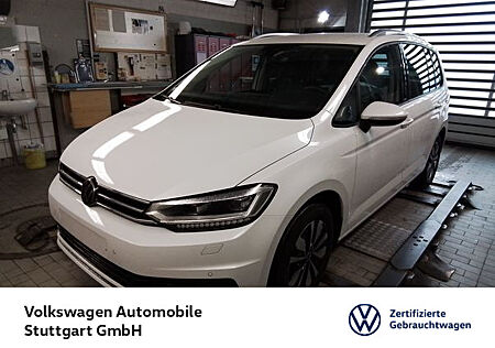 VW Touran Move 1.5 TSI DSG 7-Sitze Navi AHK