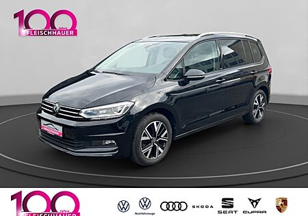 VW Touran Move TDI DSG LED Navi Klimaaut AHK