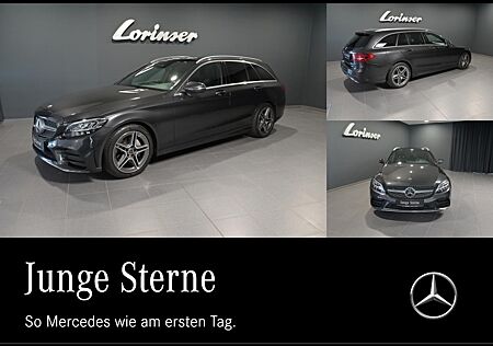 Mercedes-Benz C 220 T d AMG/DISTRO/PANO/COMAND/PTS/LED/SHZ