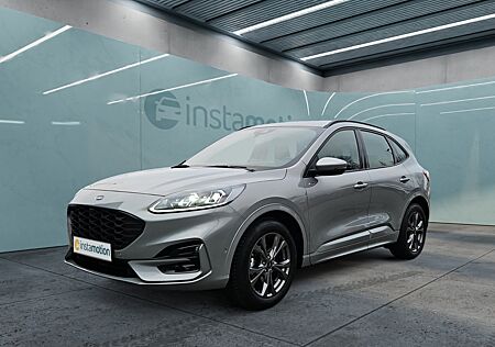 Ford Kuga ST-Line AHK ACC KAM NAVI LED WI-PKT SHZ LED Navi SpurH AHK Kam.