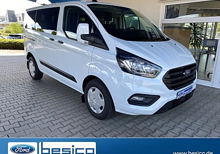 Ford Transit Custom Kombi Trend 320 L1+PDC+Klima vo+hi