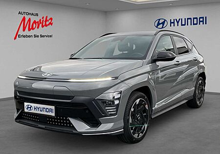 Hyundai Kona EV SX2 (MY25) 65,4kW N-Line El. Heckklappe*NEU Sportlich