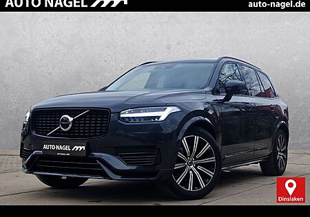 Volvo XC 90 XC90 T8 AWD R-Design Plug-In Head-up Luftfahr.