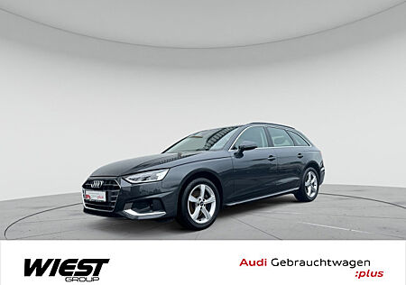 Audi A4 Avant advanced 35 TDI S tronic Navi Business Anschlussgarantie