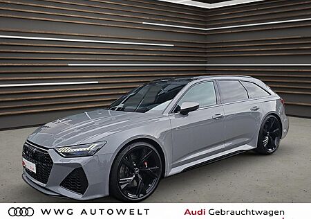 Audi RS6 RS 6 Avant 4.0 TFSI qu perform. Tiptr Standheiz.