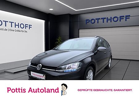 VW Golf Variant 7 VII 2.0 TDI ComfortlineNavi ACC LightAssist Sitzhzg