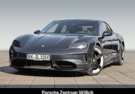 Porsche Taycan SportDesign InnoDrive LED-Matrix Head-Up