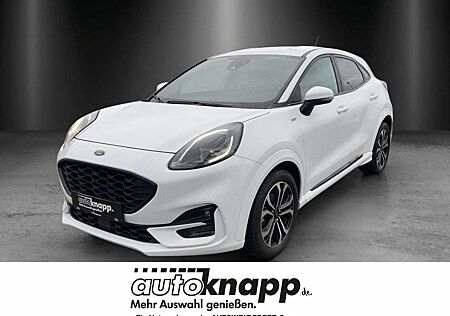 Ford Puma 1.0 EcoBoost Mild Hybrid ST-Linie (EURO 6d