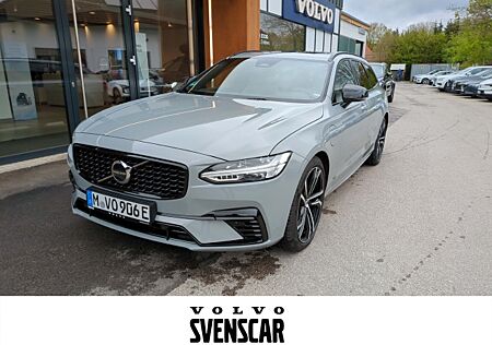 Volvo V90 T6 AWD Recharge Plus Dark Plug-In Hybrid Tailored Wool Luftfederung StandHZG El. Panodach