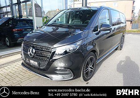 Mercedes-Benz V 300 d Extralang AMG/MBUX-Navi/LED/Distronic