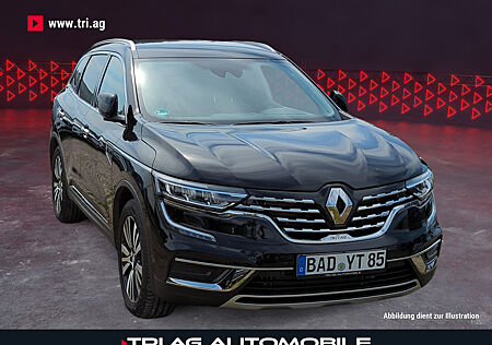 Renault Koleos Initiale Blue dCi 185 4WD Automatik GRA PDC SHZ Navi Klimaautomatik LED-Scheinwerfer