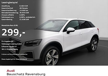 Audi Q2 advanced 35 TFSI