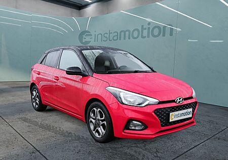 Hyundai i20 1.2 YES! Plus Tempo Kamera PDC SHZ Klima