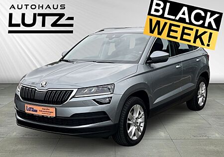 Skoda Karoq *Black Week-444* Style Automatik ACC City Stop LED Navi Wipa Klima PDC Kamera