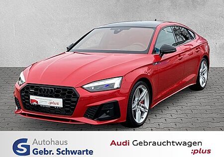 Audi A5 Sportback 45 TFSI quattro S-tronic S-line AHK