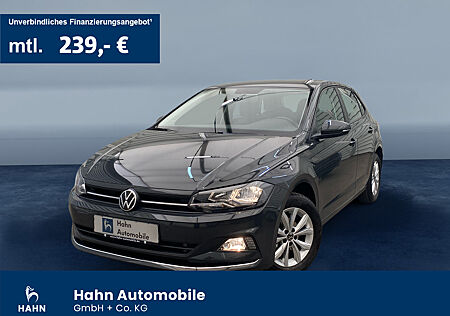 VW Polo 1.0 TSI Highline PDC Bluetooth Klima