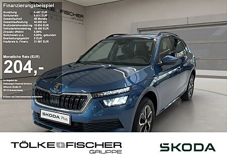 Skoda Kamiq 1.0 TSI Drive 125 SHZ LM LED Navi PDC AUT