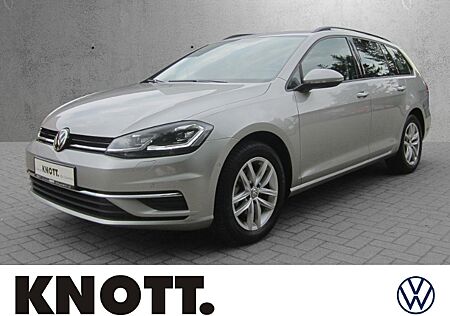 VW Golf Variant Golf VII Variant Comfortline 1.5 TSI DSG LED AHK