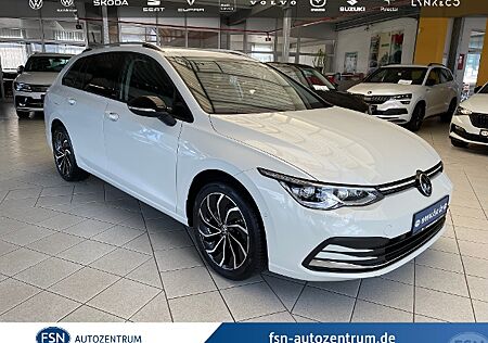 VW Golf Variant Golf VIII Variant 1.0 eTSI Active DSG LED IQ NAV