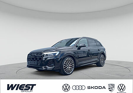 Audi SQ7 SUV TFSI 373(507) kW(PS) tiptronic