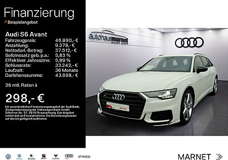 Audi S6 Avant 3.0 TDI quattro*Navi*LED*DVD*HUD*AHK*PDC*Virtual Cockpit*Kamera*Standheizung