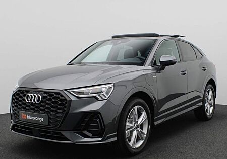 Audi Q3 Sportback 45 TFSI e S line AHK Pano LED