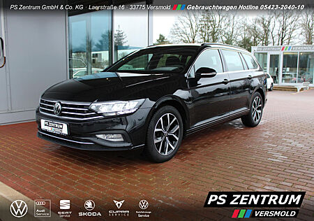 VW Passat Variant 2.0 TDI Business AHK ACC CAM NAVI