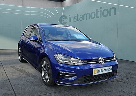 VW Golf VII 1.5 TSI R line Highline LED/DAB+/PDC