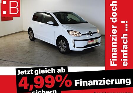 VW Up ! e- United 15 CCS SHZ GARANTIE