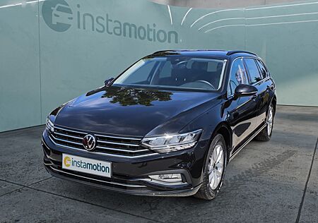 VW Passat Variant 2.0 TDI Business DSG AHK LED Navi