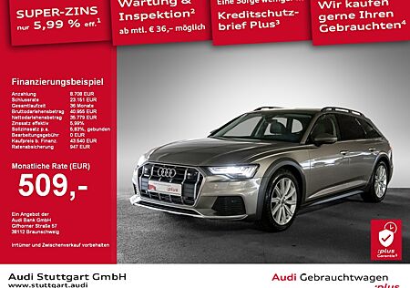 Audi A6 Allroad qu 50 TDI AHK Pano Sportsitze