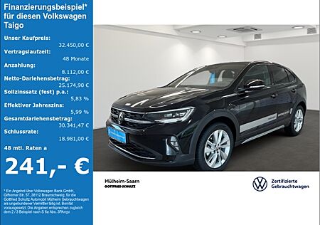 VW Taigo 1.0 TSI MOVE