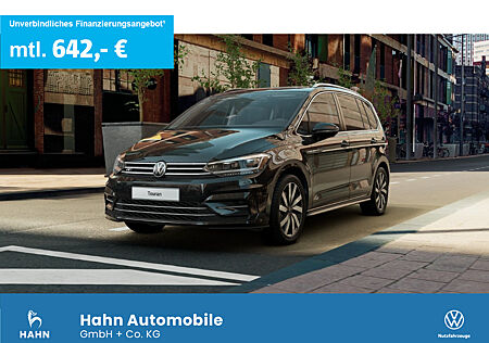 VW Touran Highline 2,0TDI DSG 150PS R-Line Navi AHK