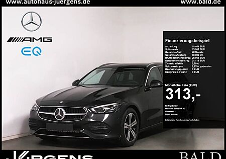 Mercedes-Benz C 180 T-Modell +Avantgarde+MBUX+LED+Navi+Cam+AUT