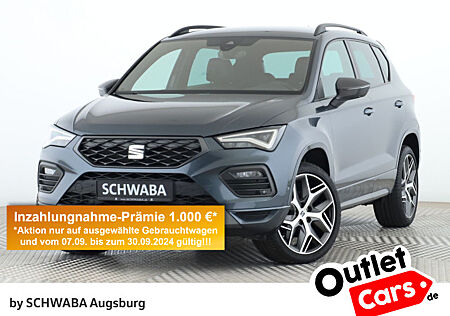 Seat Ateca FR 1.5 TSI DSG *LED*VIRTUAL*Beats*AHK*19"*