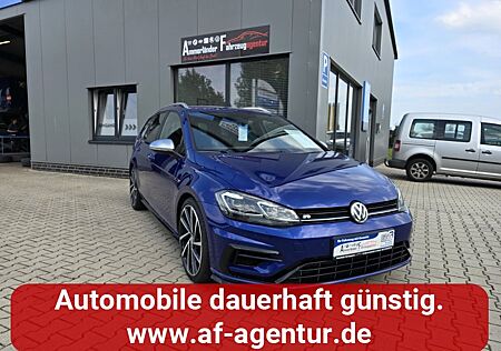 VW Golf Variant R 2.0 TSI OPF 4Motion DSG R Performance*NAVI-SHZ-19ZOLL*