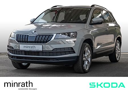 Skoda Karoq 2.0 TDI Style LM KeyLess KlimaA Navi AHK