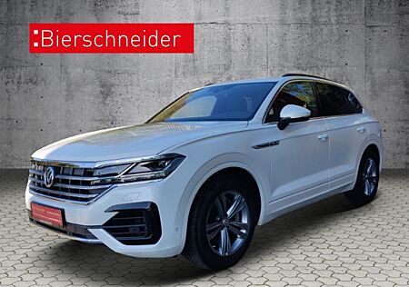 VW Touareg 4.0 V8 TDI 4Mo. Tiptronic R Line LUFT AHK IQ-LIGHT