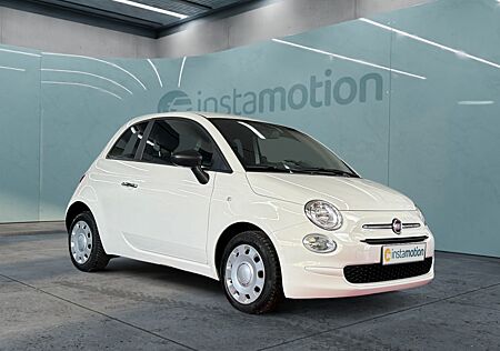 Fiat 500 Mild Hybrid BLUETOOTH DAB KLIMAANLAGE MULTIFLENKRAD