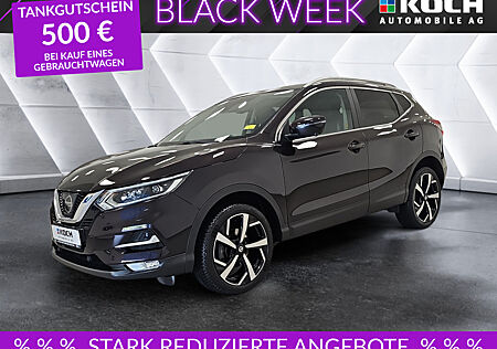 Nissan Qashqai 1.2 DIG-T Tekna 4x2 KAMERA NAVI KLIMA top