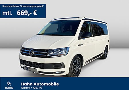 VW T6 California T6.1 California Beach 2.0TDI Edition AHK ACC Cam LED Navi Climatr.