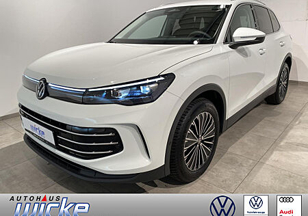 VW Tiguan 1.5 l eTSI OPF DSG Elegance AHK NAVI GJR