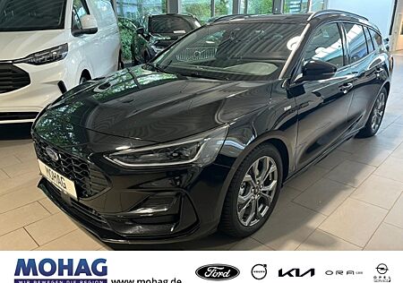 Ford Focus 1.5 D ST-Line LED Matrix Ganzjahresreifen Winterpaket