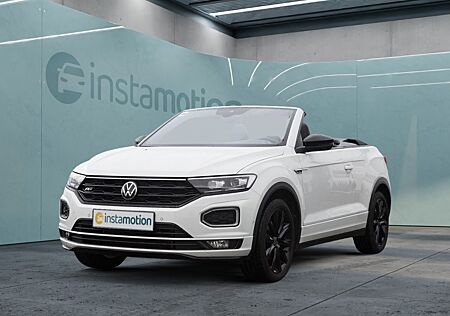 VW T-Roc Cabriolet 1.5 TSI R-LINE BLACK STYLE KAMERA VIRTUAL LM18