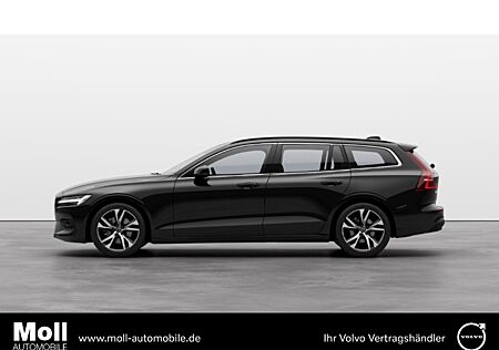 Volvo V60 Kombi Core B3 Benzin EU6d AHK digitales Cockpit Memory Sitze Soundsystem LED Kurvenlicht